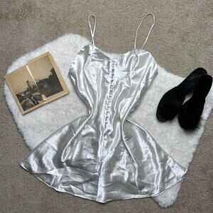 Vintage GOLD LABEL Victoria’s Secret Slip!